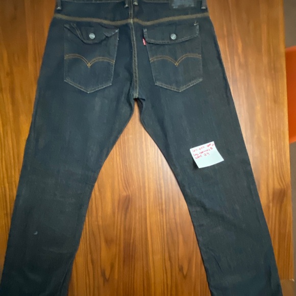 Levi’s jeans size 34 - Picture 2 of 3